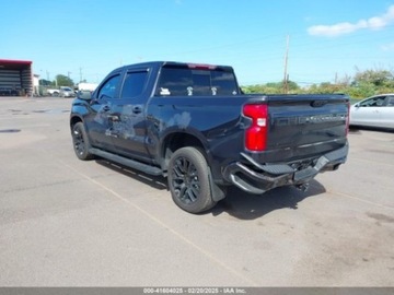Chevrolet Silverado II 2023 Chevrolet Silverado 2023r., 1500 RST, od ubezpieczalni 5.3 Benzyna 355KM, zdjęcie 4