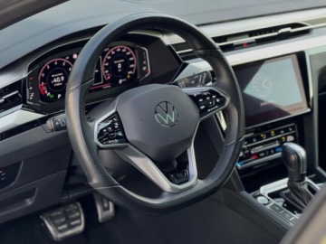 Volkswagen Arteon Fastback Facelifting 2.0 TSI 190KM 2022 Volkswagen Arteon Shooting Brake R-Line 2.0 TSI 190KM DSG Panorama Harman, zdjęcie 10