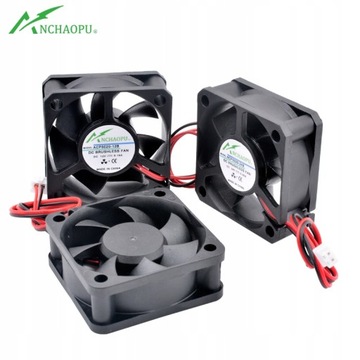 ACP5020 5cm 50mm fan 50x50x20mm DC5V 12V 24V