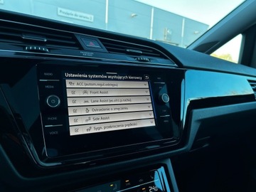 Volkswagen Touran III 1.5 TSI EVO 150KM 2025 Volkswagen Touran Highline 1.5 TSI 150 KM 7 miejsc, zdjęcie 12