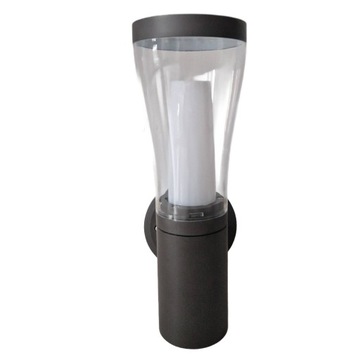 KINKIET ZEWNĘTRZNY LAMPA OGRODOWA ELEWACYJNA GRATIS!
