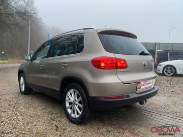 Volkswagen Tiguan I 2012 Volkswagen Tiguan 1.4tsi 4-Motion Polski salon 1 wl. Navi kamera ledy bi x, zdjęcie 9
