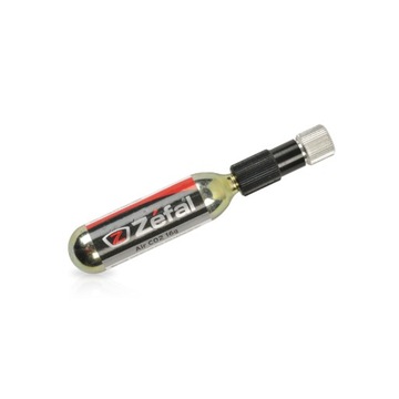 ZEFAL EZ CONTROL+ Pompka CO2 + nabój 16g