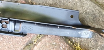 КРЫШКА КОРПУСА СИДЕНИЯ ЛЕВАЯ ПЕРЕДНЯЯ VOLVO XC90 II