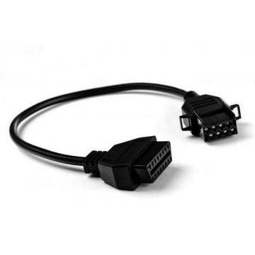 Adapter Volvo 8 PIN OBD2 AutoCom Delphi DZIAŁAJĄCY