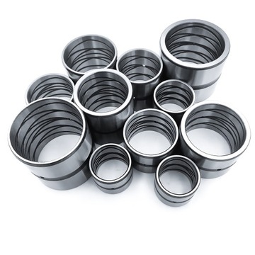 ПОДШИПНИК Скольжения HRC ВТУЛКА Скользящая С ПАЗАМИ 40x50x50