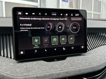 Skoda Superb IV Kombi Plug-in 1.5 TSI iV Plug-In 204KM 2025 Skoda Superb 1.5TSI PHEV 204KM Selection DSG l Gwa, zdjęcie 28