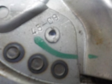 ФОРД ФИЕСТА МК7 2009г. 1.4 TDCI РЫЧАГ РУЧНОГО ТОРМОЗА