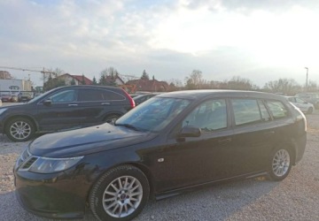 Saab 9-3 II SportKombi 1.9 TiDS 150KM 2008
