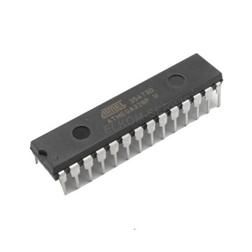 Mikroprocesor Atmel ATMEGA328P-U