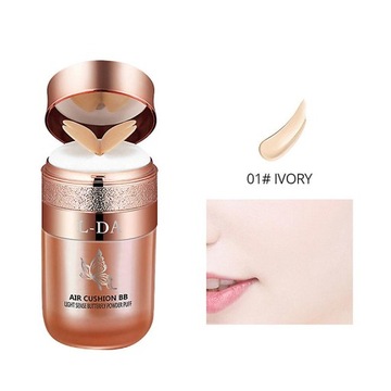 Krem BB Air Cushion do naturalnego nawilżania i ukrywania makijażu