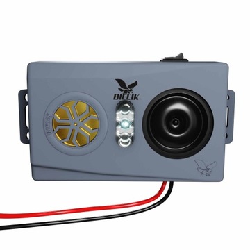 АВТОМОБИЛЬНЫЙ УЛЬТРАЗВУКОВОЙ ОТПУСКАТЕЛЬ ГРЫЗУНОВ ДЛЯ АВТОМОБИЛЕЙ BIELIK CARS