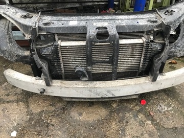 MERCEDES W164 ML 3.0 CDI КОМПЛЕКТ ПЕРЕДНЕГО РЕМНЯ РАДИАТОРА