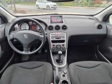 Peugeot 308 I SW 1.6 VTi 120KM 2011 Peugeot 308 PEUGEOT 308 Z 2011 1.6 120 Koni Z Niemiec 1.6 Benzyna 120KM, zdjęcie 6