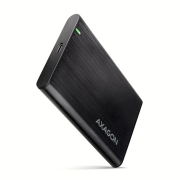 Внешний корпус Твердотельный/жесткий диск USB-C 3.2 SATA3 2,5 дюйма 9,5 мм