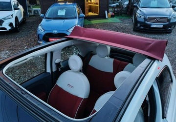 Fiat 500 II 2013 Fiat 500 Fiat 500 Benzyna 80KM, zdjęcie 9