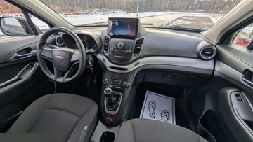 Chevrolet Orlando 1.8 141KM 2011 Chevrolet Orlando 1.8 LS 141KM 2011r, zdjęcie 6