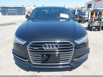Audi A6 C7 Limousine Facelifting 2.0 TFSI 252KM 2016 Audi a6 2016 AUDI A6 2.0T PREMIUM PLUS 2.0 Benzyna 252KM, zdjęcie 9