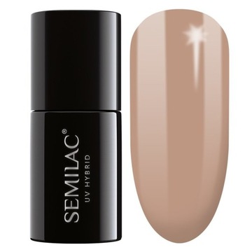 SEMILAC Lakier hybrydowy 138 Perfect Nude - 7 ml