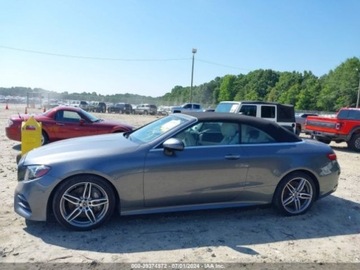 Mercedes Klasa E W213 2018 Mercedes-Benz Klasa E 2018 Mercedes-Benz E-Class E 400 RWD Cabriolet 3.0, zdjęcie 13