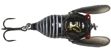 Savage Gear Cykada (Cicada) 3,3cm-F, Kolor: Black