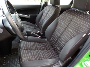 Mazda 2 II Hatchback 5d 1.3 86KM 2009 Mazda 2 Klimatyzacja / Gwarancja / 1.3 / 85KM, zdjęcie 17