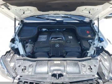 Mercedes GLE V167 2023 Mercedes-Benz GLE 2023r, AMG 63, Coupe S, 4.0L 4.0 Benzyna 603KM, zdjęcie 12