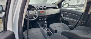 Dacia Duster II SUV 1.5 Blue dCi 115KM 2020 Dacia Duster 1.5 dci 115 KM 4x4 Bezwypadkowa oplacona gwarancja 1.5 Diesel, zdjęcie 14