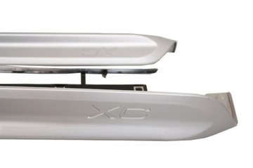 VOLVO XC60 (2008-2013) СТУПЕНИ РАМЫ