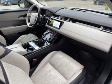 Land Rover Range Rover Velar SUV 2.0 SD4 240KM 2017 Land Rover Range Rover Velar R-Dynamiq 240 KM Meridan Nappa Masaze Alu 21, zdjęcie 33