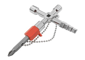 КЛЮЧИ ДЛЯ ТЕХНИЧЕСКИХ ШКАФОВ, ШКАФОВ УПРАВЛЕНИЯ ЭЛЕКТРООБОГРЕВОМ