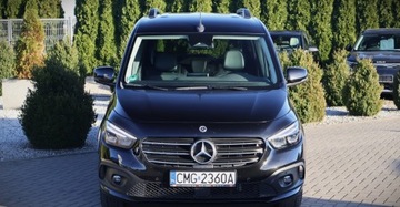 Mercedes Citan W420 Furgon 1.5 112 CDI 116KM 2023 Mercedes-Benz Citan (Nr.071) 118 d Automat Skory Navi Kamery Klima Tempoma, zdjęcie 8