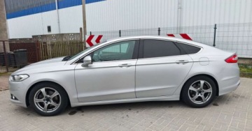 Ford Mondeo V 2015 Ford Mondeo Manual Diesel Klimatronic Dwustrefowy Grzane Fotele Serwis do, zdjęcie 3