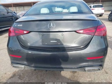 Mercedes Klasa C W206 2025 Mercedes-Benz Klasa C 300 2025 2.0l 2.0 Benzyna 255KM, zdjęcie 4