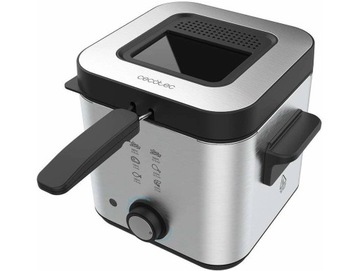 Frytkownica tradycyjna Cecotec 3070 900 W 0 l
