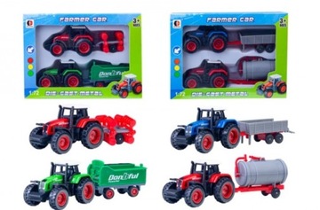 Traktor TRAKTORY