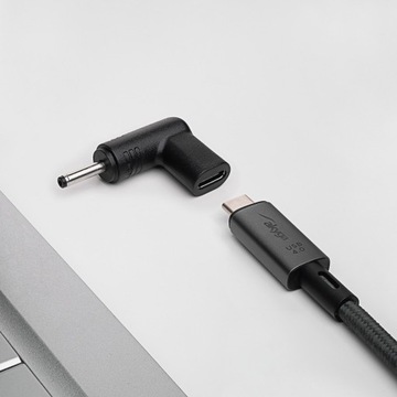 Переходник USB-C 3,0x1,0 мм для ноутбука Acer 100 Вт