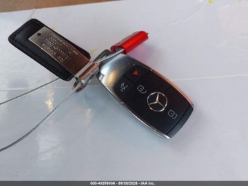 Mercedes GLC C254/X254 2022 Mercedes-Benz GLC 2022 MERCEDES-BENZ GLC 300 4MATIC COUPE 2.0 Benzyna 255KM, zdjęcie 9