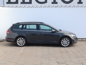 Volkswagen Golf VII Variant Facelifting 1.5 TSI ACT 150KM 2019 VW Golf 1.5 TSI, Salon Polska, Serwis ASO, zdjęcie 5