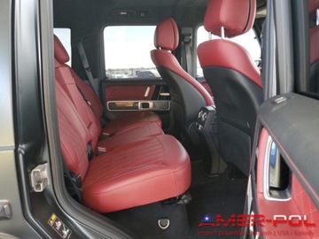 Mercedes Klasa G W465 2024 Mercedes-Benz Klasa G _G 63_AMG_4x4_V8_4.0 L_577 km_2024r 4.0 Benzyna 577KM, zdjęcie 8
