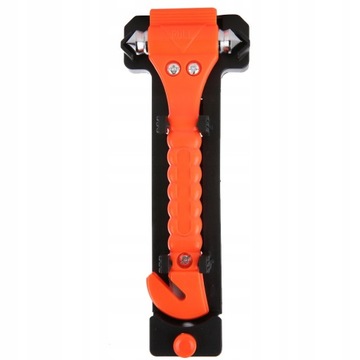 МОЛОТОК БЕЗОПАСНЫЙ ДЛЯ РАЗБИВАНИЯ ОКОН