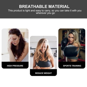 Портативные перчатки для тайского бокса.