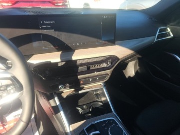 BMW Seria 3 G20-G21 2025 BMW Seria 3 2025 BMW Seria 3 2.0 Benzyna 255KM, zdjęcie 10