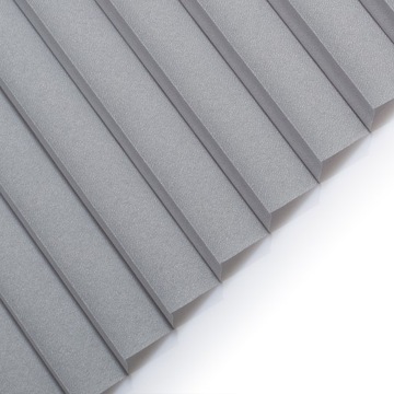 Складки по размеру Рулонные шторы плиссе Pleat 80x150