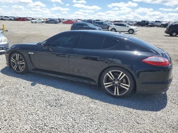 Porsche Panamera I Liftback 4.8 V8 400KM 2012 Porsche Panamera S 2012 4.8l 4.8 Benzyna 400KM, zdjęcie 1