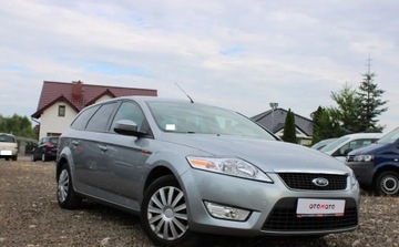 Ford Mondeo IV Kombi 2.0 Duratec Flexifuel 145KM 2007