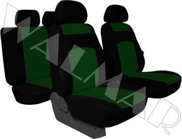 Чехлы на автомобиль TOYOTA RAV4 II (2000-2005)
