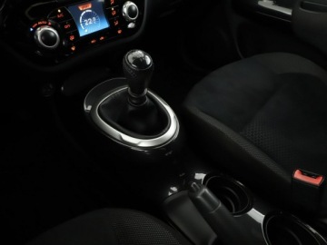 Nissan Juke I SUV Facelifting 1.2 DIG-T (Euro 6) 115KM 2017 Nissan Juke Niski przebieg Navi Kamera cofania, zdjęcie 27