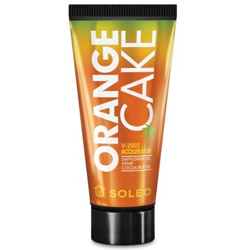 Soleo Basic Orange Cake 150ml