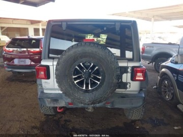 Jeep Wrangler IV 2024 Jeep Wrangler 4-Door Rubicon 2024 3.6l 3.6 Benzyna 285KM, zdjęcie 4